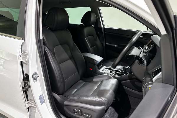 2016 Hyundai Tucson Elite TLe