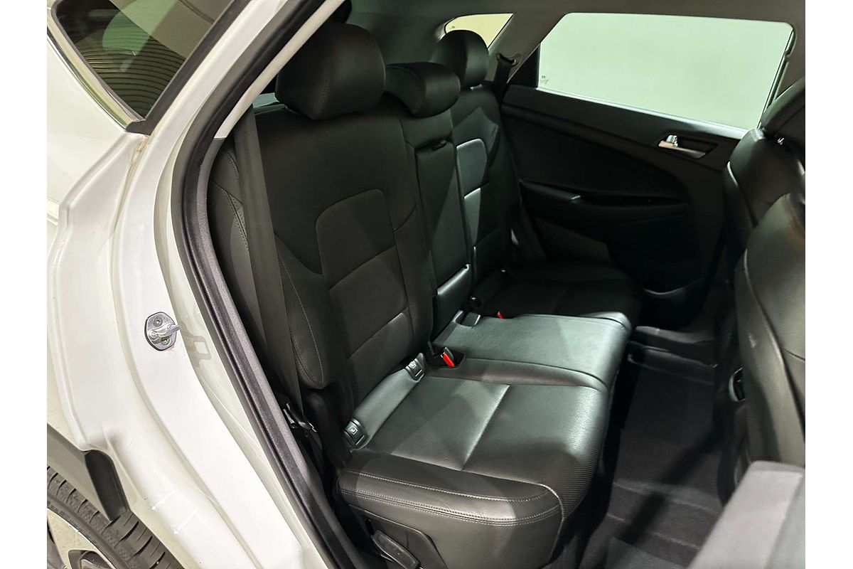 2016 Hyundai Tucson Elite TLe