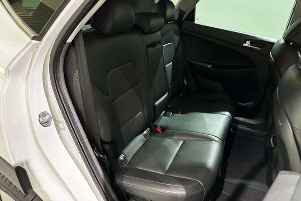 2016 Hyundai Tucson Elite TLe