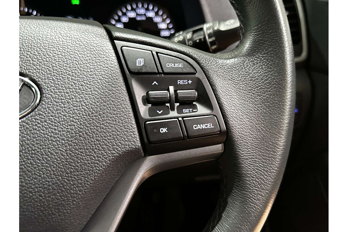 2016 Hyundai Tucson Elite TLe