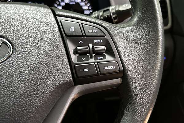 2016 Hyundai Tucson Elite TLe