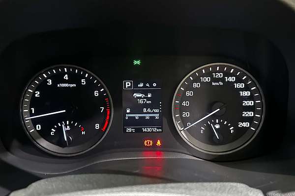 2016 Hyundai Tucson Elite TLe