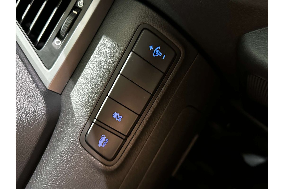 2016 Hyundai Tucson Elite TLe