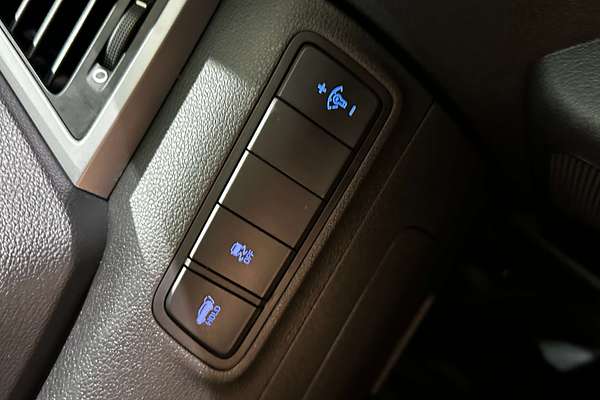 2016 Hyundai Tucson Elite TLe