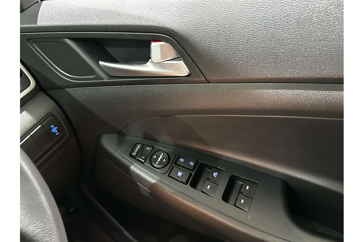 2016 Hyundai Tucson Elite TLe