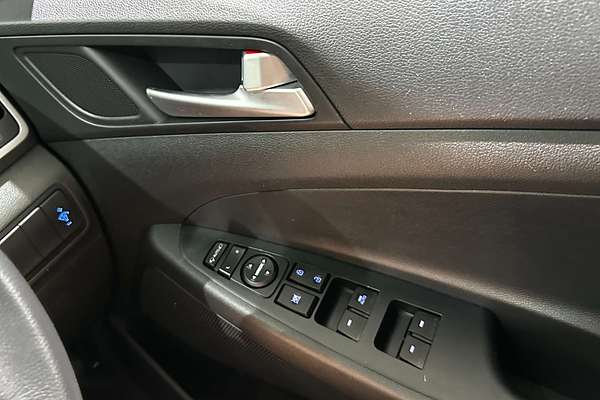 2016 Hyundai Tucson Elite TLe