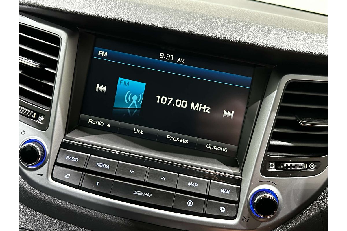 2016 Hyundai Tucson Elite TLe