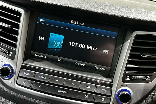 2016 Hyundai Tucson Elite TLe