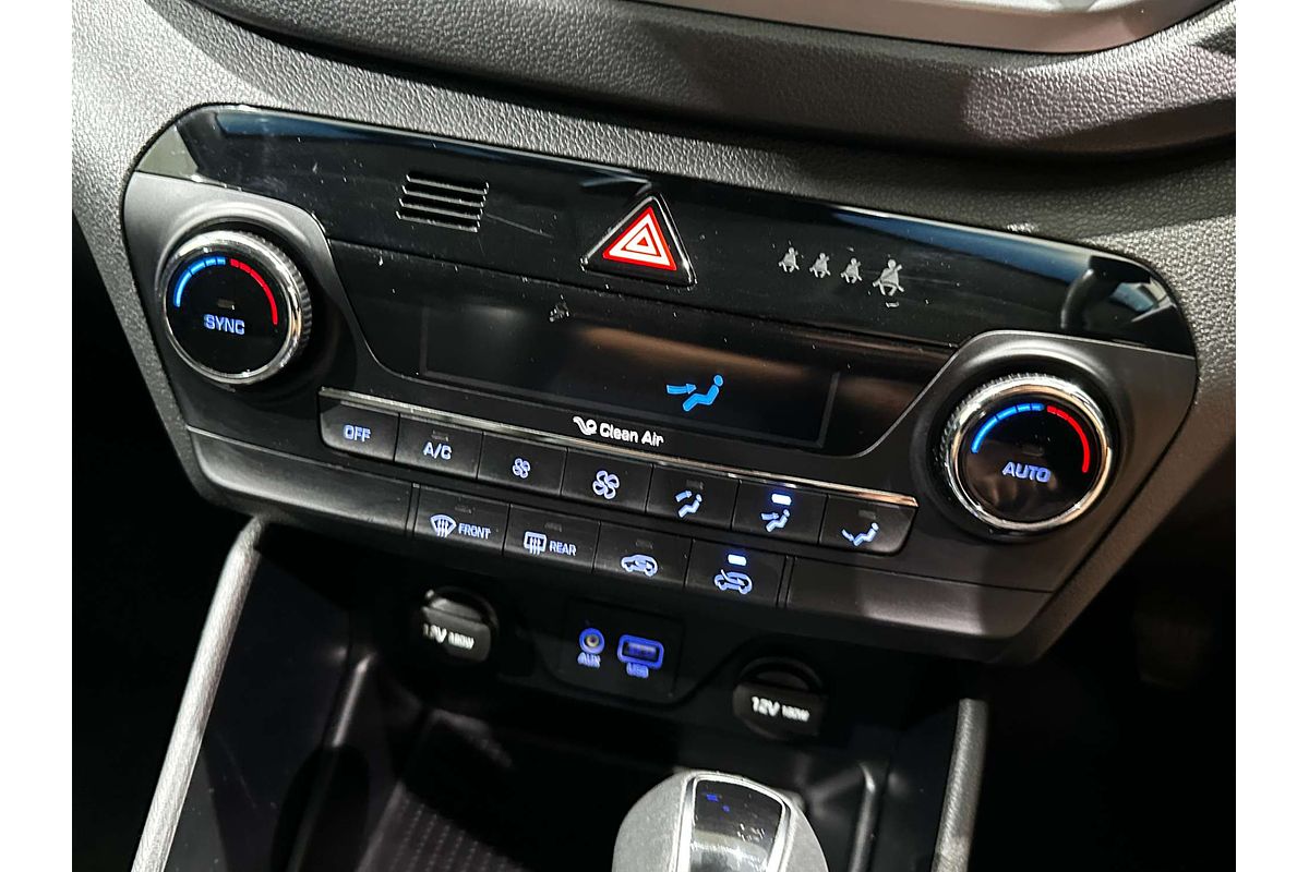 2016 Hyundai Tucson Elite TLe