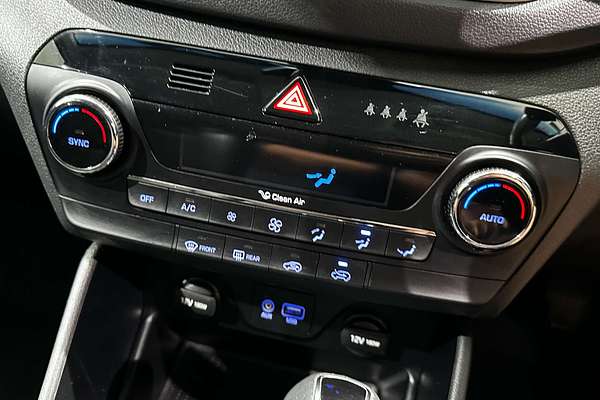 2016 Hyundai Tucson Elite TLe