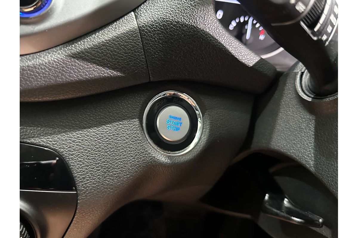 2016 Hyundai Tucson Elite TLe