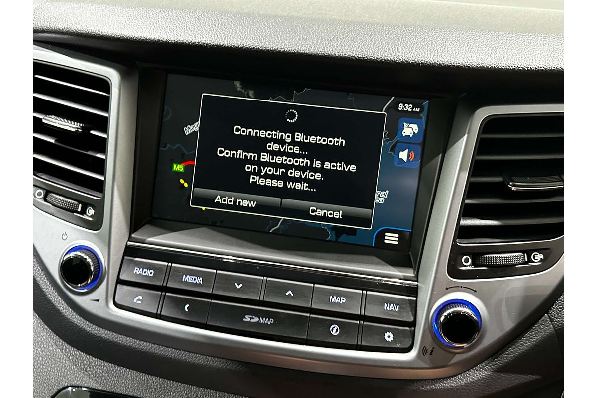 2016 Hyundai Tucson Elite TLe