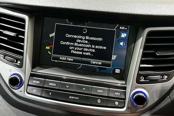 2016 Hyundai Tucson Elite TLe