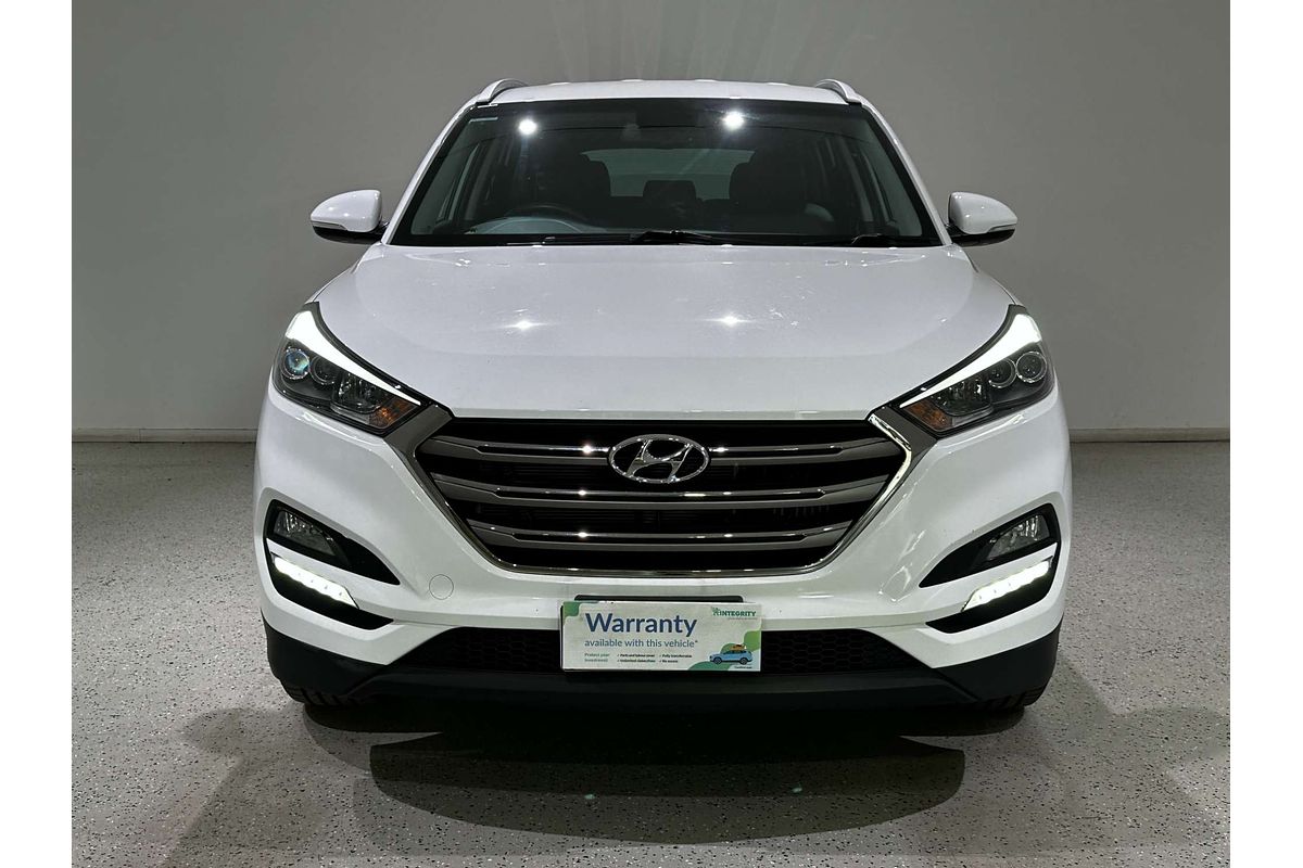 2016 Hyundai Tucson Elite TLe