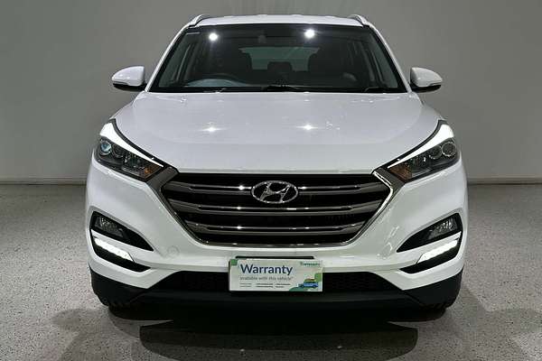 2016 Hyundai Tucson Elite TLe