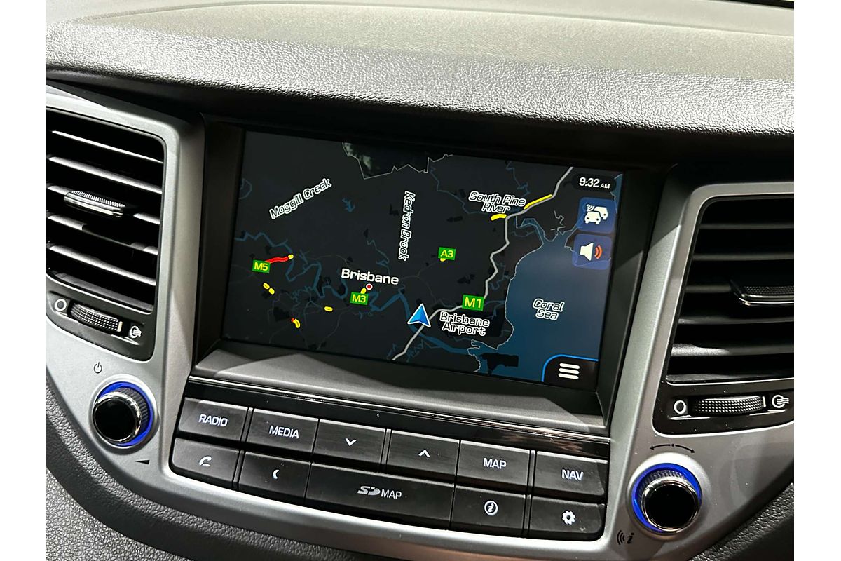 2016 Hyundai Tucson Elite TLe