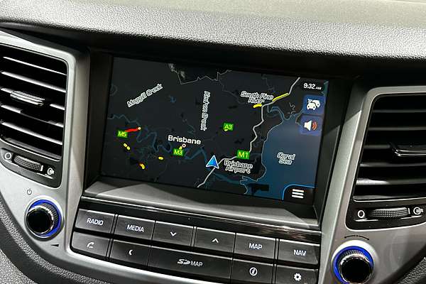 2016 Hyundai Tucson Elite TLe