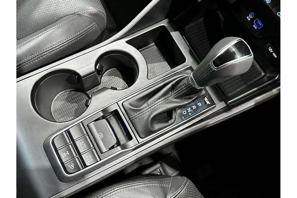 2016 Hyundai Tucson Elite TLe