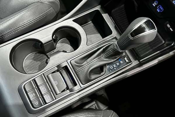 2016 Hyundai Tucson Elite TLe