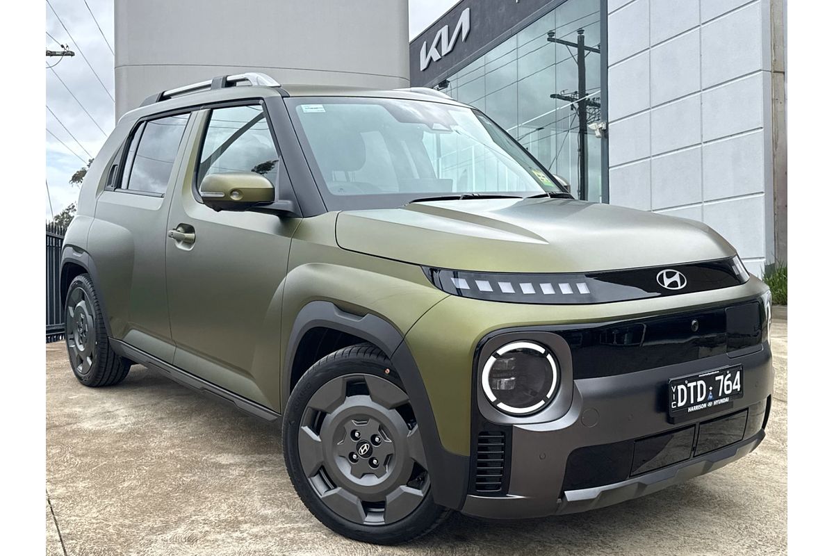 2024 Hyundai INSTER Cross AX.V1