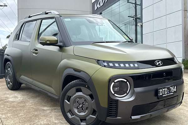 2024 Hyundai INSTER Cross AX.V1