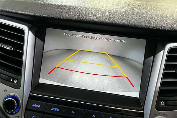 2016 Hyundai Tucson Elite TLe