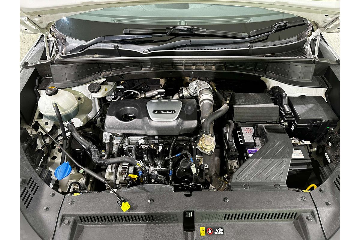 2016 Hyundai Tucson Elite TLe