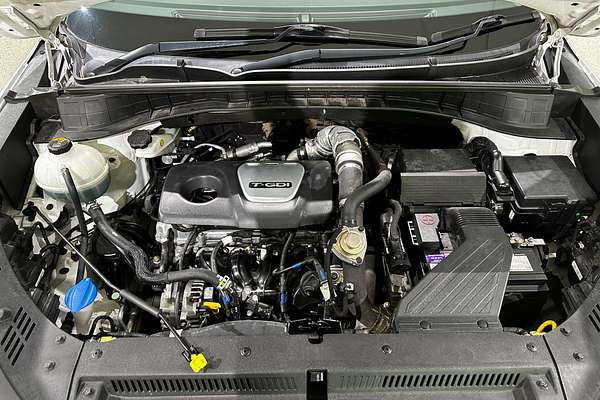 2016 Hyundai Tucson Elite TLe