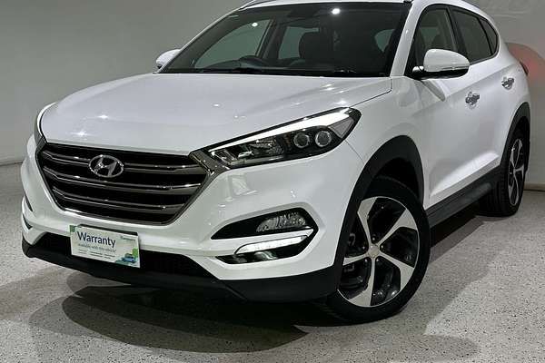 2016 Hyundai Tucson Elite TLe