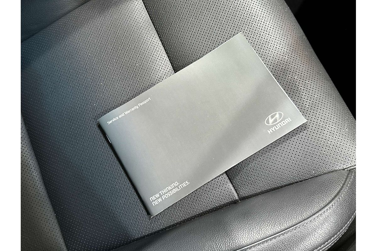 2016 Hyundai Tucson Elite TLe