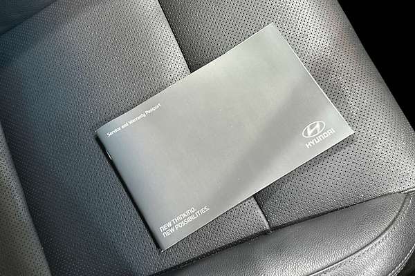 2016 Hyundai Tucson Elite TLe