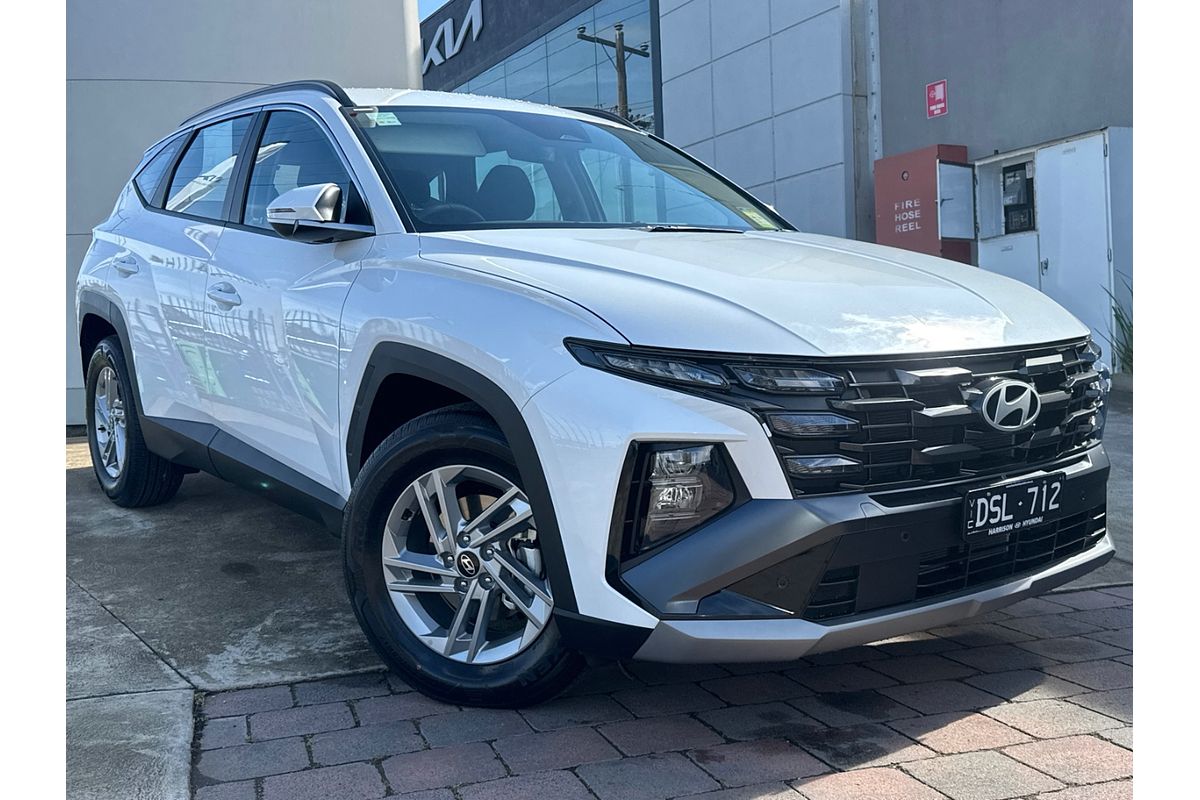 2025 Hyundai Tucson NX4.V4