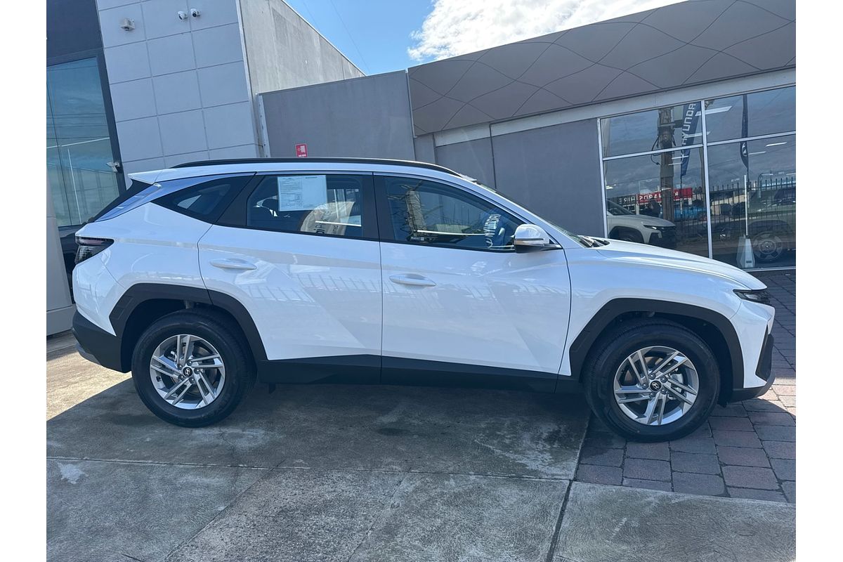 2025 Hyundai Tucson NX4.V4