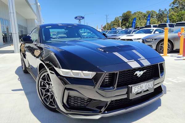 2025 Ford Mustang GT FO