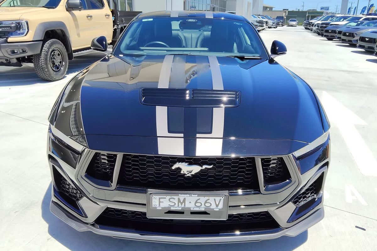 2025 Ford Mustang GT FO