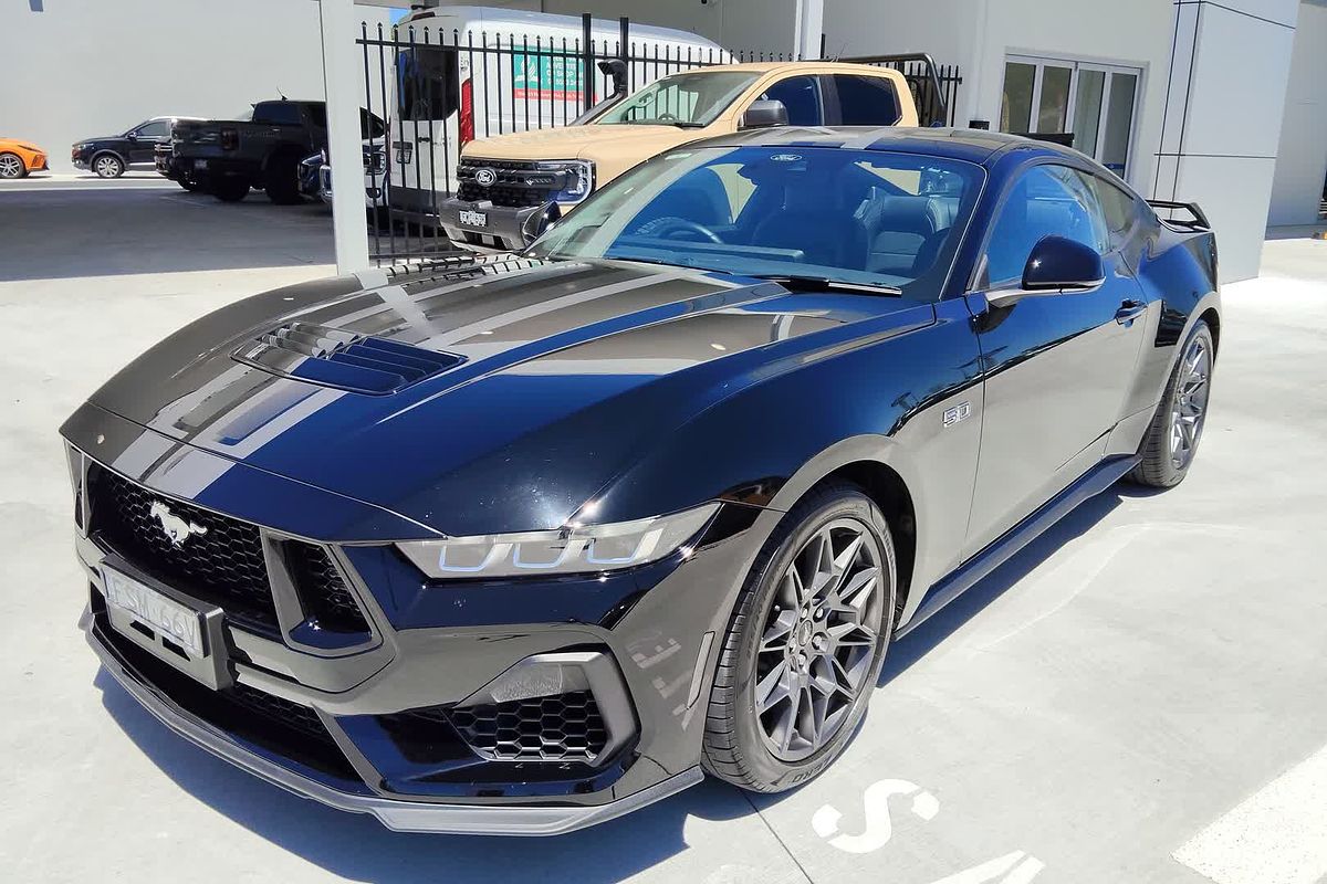 2025 Ford Mustang GT FO