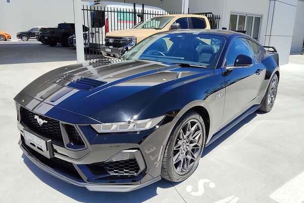 2025 Ford Mustang GT FO