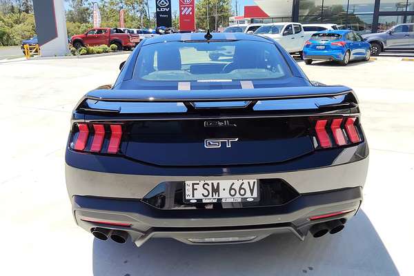 2025 Ford Mustang GT FO