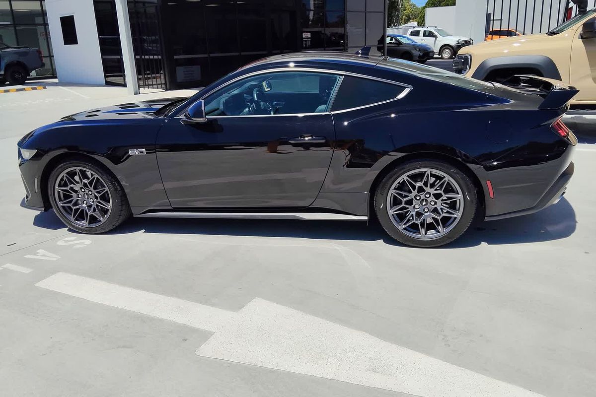 2025 Ford Mustang GT FO