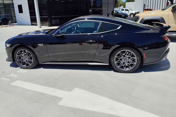 2025 Ford Mustang GT FO