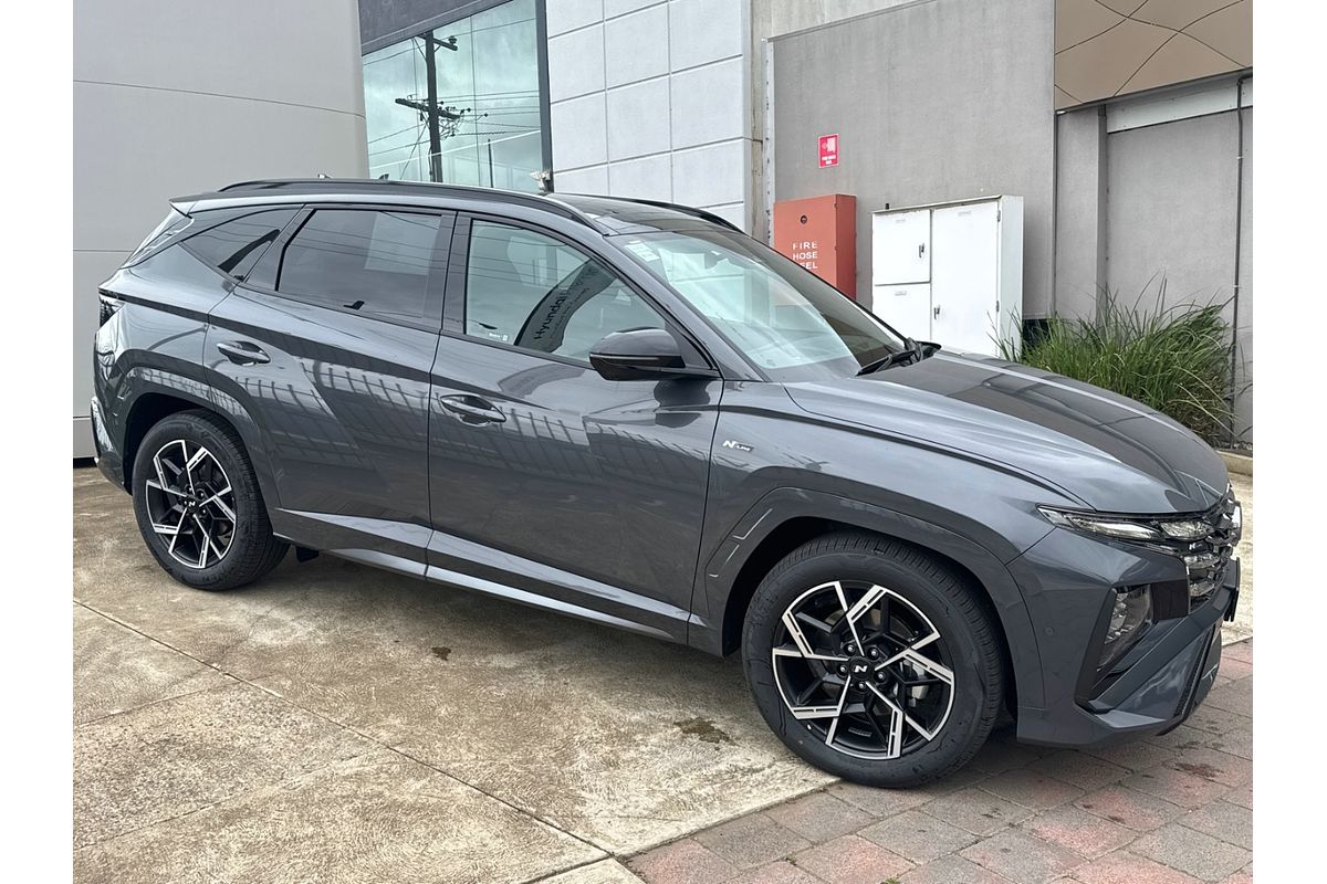 2025 Hyundai Tucson Premium N Line NX4.V4
