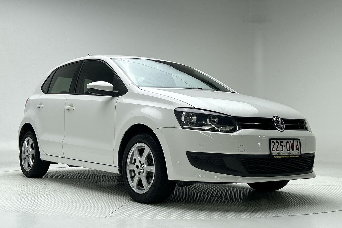 2013 Volkswagen Polo