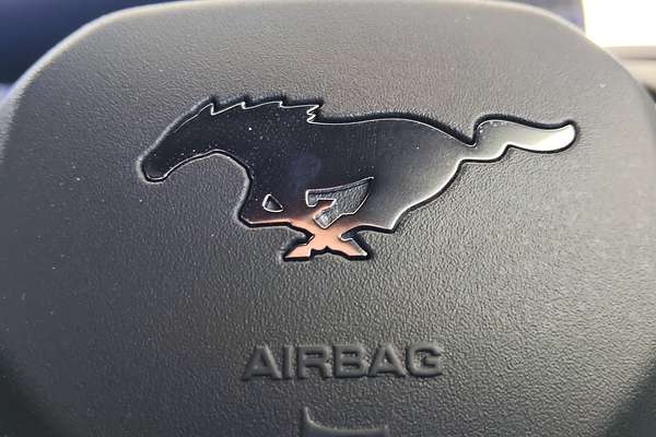 2025 Ford Mustang GT FO