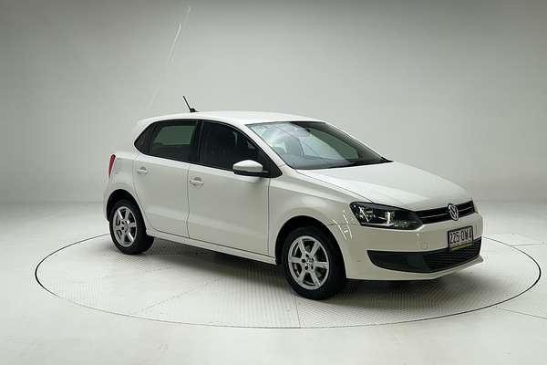 2013 Volkswagen Polo