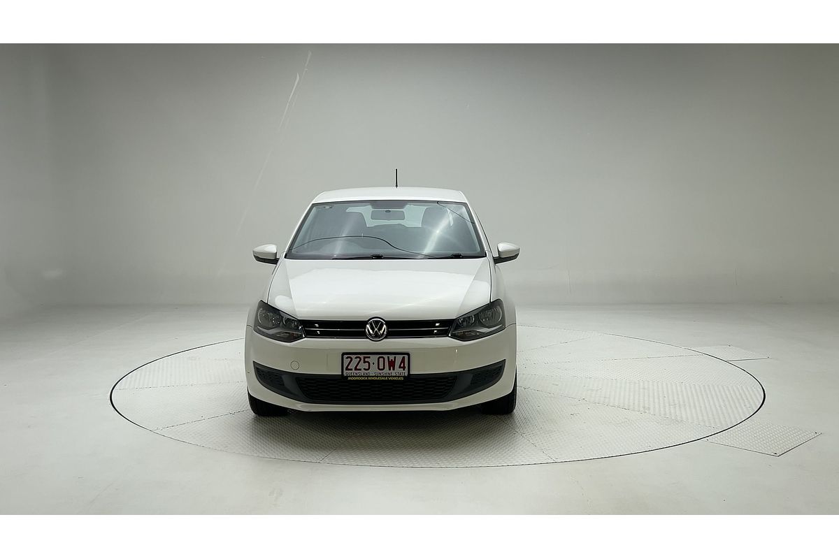 2013 Volkswagen Polo