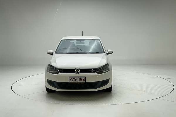 2013 Volkswagen Polo