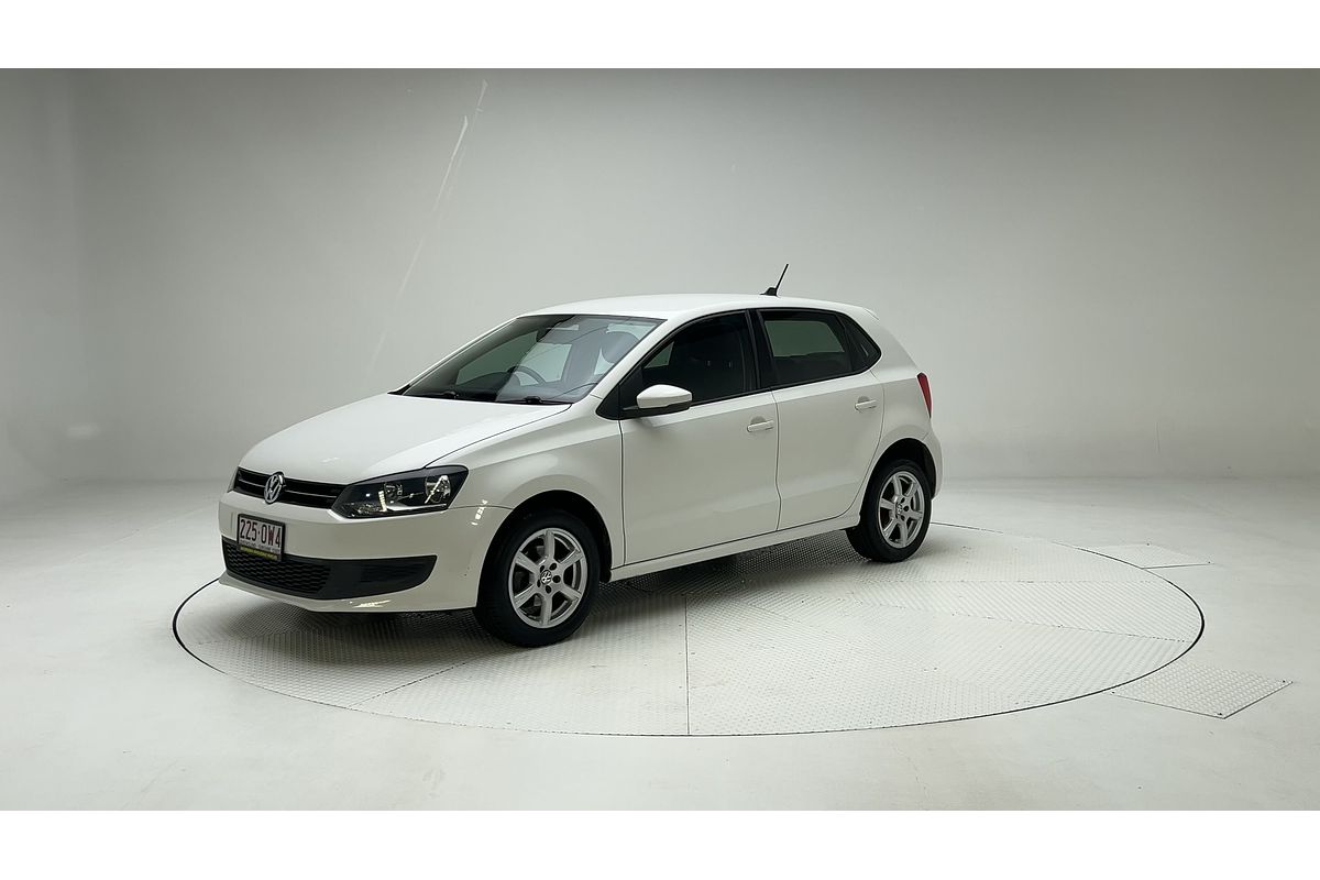 2013 Volkswagen Polo