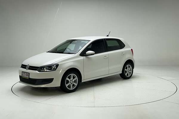 2013 Volkswagen Polo