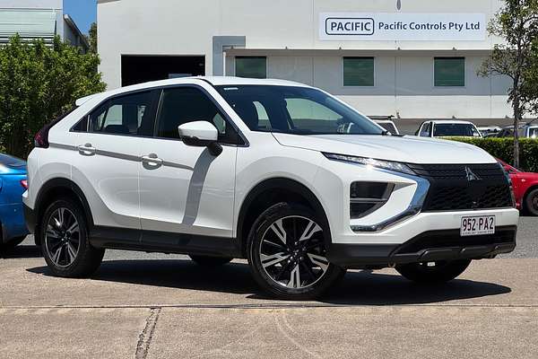 2022 Mitsubishi Eclipse Cross ECLIPSE CROSS ES (2WD) YB2M45