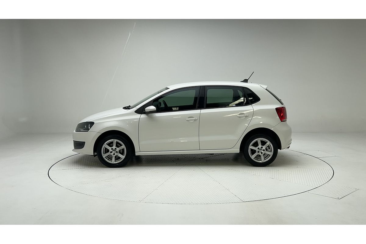 2013 Volkswagen Polo
